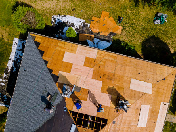 Best Residential Roofing Contractor  in Sparta, GA