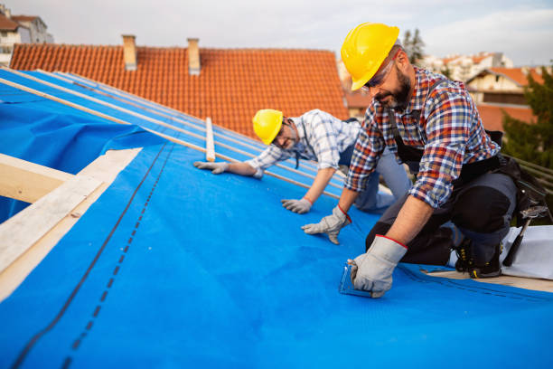 Best Storm Damage Roof Repair  in Sparta, GA