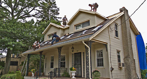 Best Commercial Roofing Services  in Sparta, GA